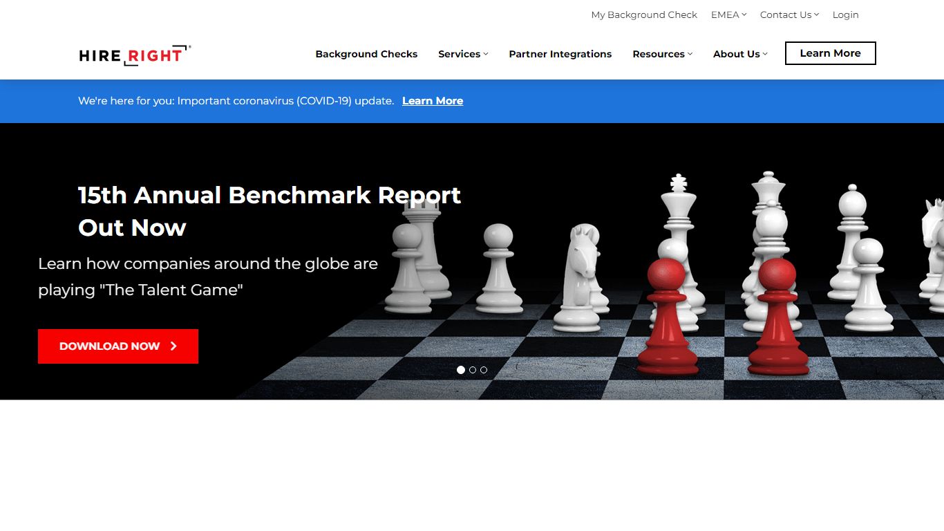 Pre-employment Screening, Background Checks and Screening | HireRight EMEA